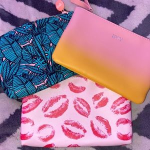 3 Ipsy Makeup Bags